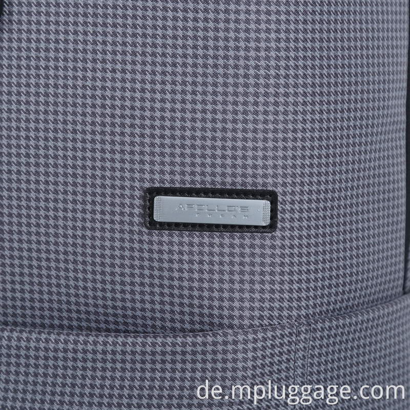 Simple Casual Backpack 